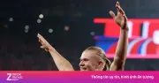 Haaland lập cú đúp đáp trả Messi và Mbappe tại World Cup 2026