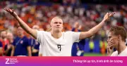 Haaland lập kỷ lục 60 bàn cho Na Uy sau pha bóng kỳ lạ tại World Cup 2026