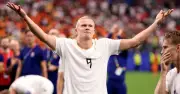 Haaland phản ứng hài hước khi bị anti-fan chê bai bàn thắng World Cup 2026
