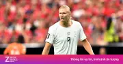 Haaland tỏa sáng, Na Uy tiếp tục hành trình lịch sử tại World Cup 2026