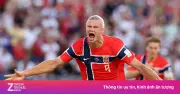 Haaland tạo lịch sử ở World Cup 2026 với cú đúp cho Na Uy