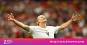 Haaland vượt Ronaldo tại World Cup 2026 với 5 bàn thắng