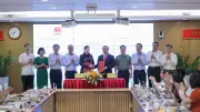 Hai cơ quan khoa học ký kết chương trình phối hợp giai đoạn 2026-2031