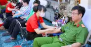 Hai cha con 99 lần hiến máu cứu người: Nghĩa cử cao đẹp tiếp nối