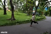 Hai công viên ở TPHCM từng là nghĩa trang lớn nhất Sài Gòn xưa