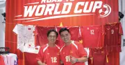 Hai cựu danh thủ AFF Cup 2008 giao lưu, dự đoán vô địch World Cup 2026