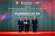 Hai dự án của Flamingo được vinh danh tại giải thưởng Bất động sản Quốc gia