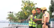Hai ông chủ 8x đứng sau dàn 'mắt thần' UAV của Công an Hà Nội