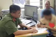 Hai người ở Hải Phòng bị phạt 7,5 triệu đồng vì xúc phạm công an trên Facebook