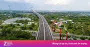 Hai nút giao gần 3.600 tỷ trên cao tốc Bến Lức - Long Thành sắp khởi công