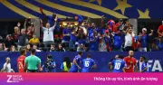 Haiti bất ngờ vượt lên dẫn trước Morocco trong trận giao hữu