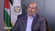 Hamas hoãn đàm phán với các nhà trung gian hòa giải Gaza