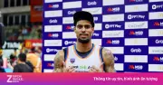 Hanoi Buffaloes hạ Saigon Heat 92-86, Bramah tỏa sáng với 32 điểm và 17 rebounds