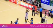 Hanoi Buffaloes thắng City Wings, giữ ngôi đầu VBA 2026