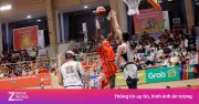 Hanoi Buffaloes vượt khó hạ Cantho Catfish 87-80 tại VBA 2026
