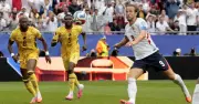 Harry Kane im tiếng, Anh hòa Ghana 0-0 tại World Cup 2026