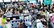 Hasaki ghi nhận hơn 500.000 lượt khách mua sắm trong ngày 6/6