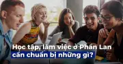 Học tập và làm việc tại Phần Lan: Nên học tiếng bản xứ?