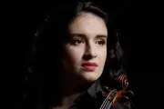 Học trò huyền thoại violin Zakhar Bron biểu diễn tại Hà Nội