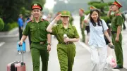 Học viện Cảnh sát nhân dân khai mạc Học kỳ Công an năm 2026 cho 294 chiến sĩ nhí