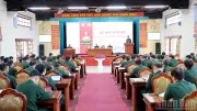 Học viện Lục quân: 80 năm xây dựng và phát triển, hướng tới trung tâm đào tạo hàng đầu