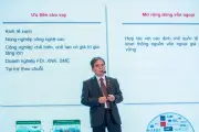 HDBank lồng ghép ESG và chuyển đổi số vào chiến lược đồng hành cùng doanh nghiệp