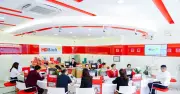 HDBank trao thưởng 38 khách hàng may mắn trong chương trình 'Hè Vàng Đại Cát'