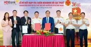 HDBank và Cục Thuế hợp tác thúc đẩy chuyển đổi số cho hộ kinh doanh