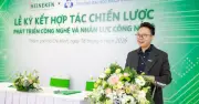 HEINEKEN hợp tác ĐH Bách khoa phát triển robot hình người trong sản xuất