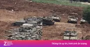 Hezbollah bác bỏ lệnh ngừng bắn Israel-Lebanon, giao tranh tiếp diễn