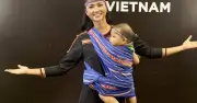 H'Hen Niê địu con đi làm, xuất hiện gây sốt tại vòng sơ tuyển The Face Vietnam 2026