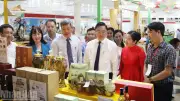 Hội chợ Hàng Việt Đà Nẵng 2026 quy tụ gần 200 gian hàng OCOP