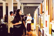 Hội chợ nghệ thuật miền Trung: Kết nối sáng tạo và cộng đồng