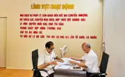 Hội Luật gia Thái Nguyên thăm và tư vấn pháp luật miễn phí cho người dân