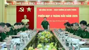 Hội đồng Thi đua-Khen thưởng Bộ Quốc phòng sơ kết 6 tháng đầu năm 2026