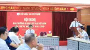 Hội nghị BCH Hội Luật gia Việt Nam lần thứ VII: Hướng về cơ sở, đẩy mạnh chuyển đổi số