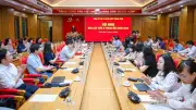 Hội nghị báo cáo viên: Định hướng tăng trưởng hai con số năm 2026