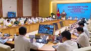Hội nghị chuyên đề giao thông: Đẩy nhanh tiến độ dự án trọng điểm