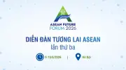 Hội nghị Diễn đàn Tương lai ASEAN 2026: Định hình tầm nhìn mới