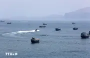 Hội nghị GCC và Mỹ nhấn mạnh hòa bình và an ninh bền vững trong khu vực