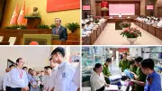 Hội nghị quán triệt Nghị quyết 06-NQ/TW về đường lối đối ngoại Đại hội XIV