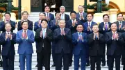 Hội nghị tổng kết Ban Chỉ đạo Cải cách tư pháp Trung ương