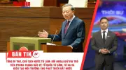 Hội nghị toàn quốc nghiên cứu Nghị quyết 06-NQ/TW về đối ngoại