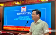 Hội nghị tuyên truyền Luật Thủ đô 2026 với nhiều điểm đột phá tại Hà Nội