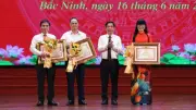 Hội Nhà báo Bắc Ninh kỷ niệm 101 năm Báo chí Cách mạng và trao giải Ngô Gia Tự