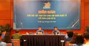Hội nhập quốc tế bắt đầu từ năng lực của chính mình