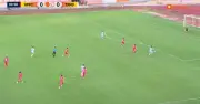 Hải Phòng hòa Nam Định 1-1, giữ vững vị trí thứ 6 trên bảng xếp hạng