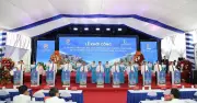 Hải Phòng khởi công khu nhà lưu trú công nhân hơn 1.111 tỉ đồng