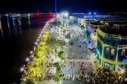 Hải Phòng: Đảo Vũ Yên trở thành thủ phủ giải trí mới bên sông Cấm