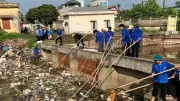 Hải Phòng ra quân bảo vệ môi trường, thu gom hơn 4.700 tấn rác